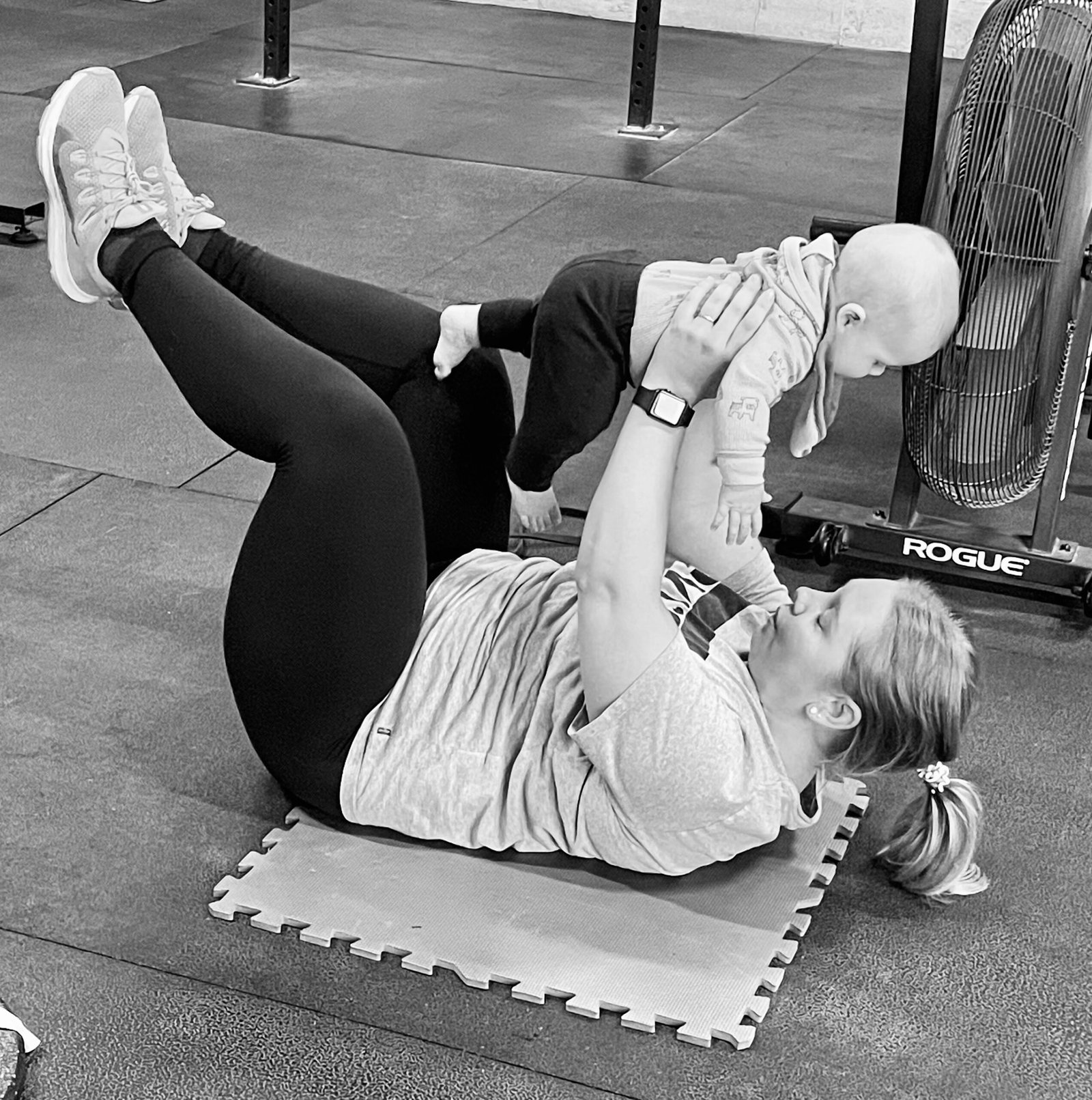 Barbells & Babies | February 24 – April 7 – SOLD OUT
