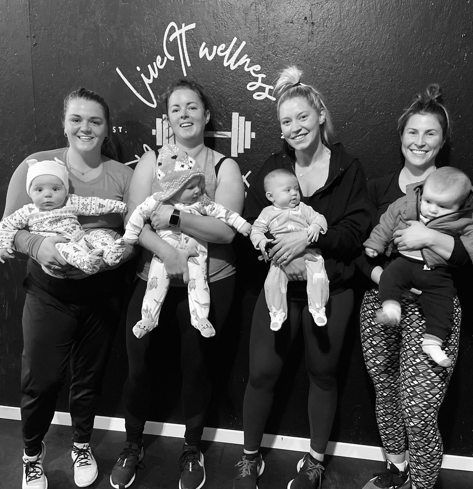 Barbells & Buddies | February 24 – April 7 – SOLD OUT