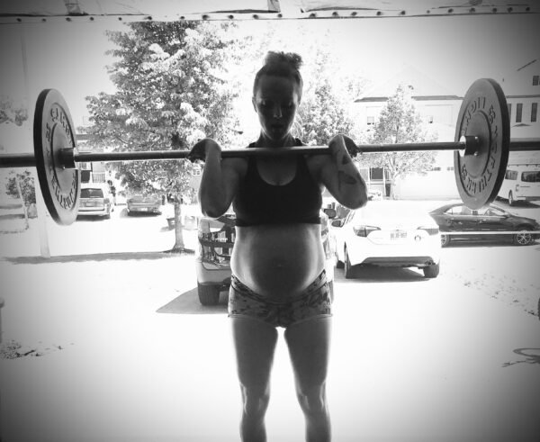 Barbells & Bumps | March 10 - April 14 - SOLD OUT